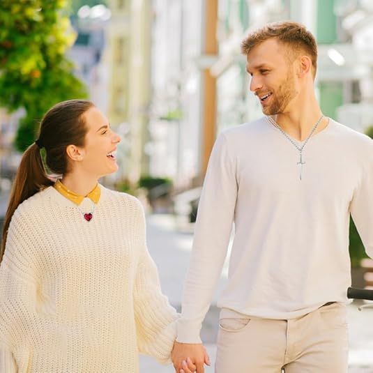 Collar Corazón & Espada | Amor y Protección Eterna (OFERTA 2X1)