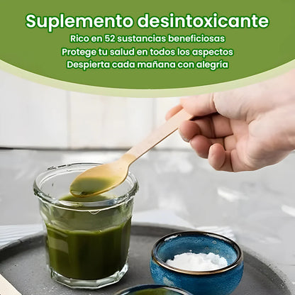 Limpia, Renueva y Transforma: El Detox Natural Que Sí Funciona — Supreme Detox