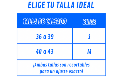 Plantillas magnéticas de acupresión - ÚLTIMOS 50 PARES