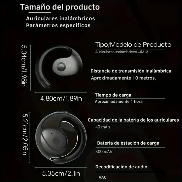 AI PODS ® | AUDÍFONOS CON IA Y TRADUCCIÓN AUTOMÁTICA DE IDIOMAS EN TIEMPO REAL