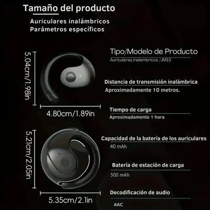 AI PODS ® | AUDÍFONOS CON IA Y TRADUCCIÓN AUTOMÁTICA DE IDIOMAS EN TIEMPO REAL