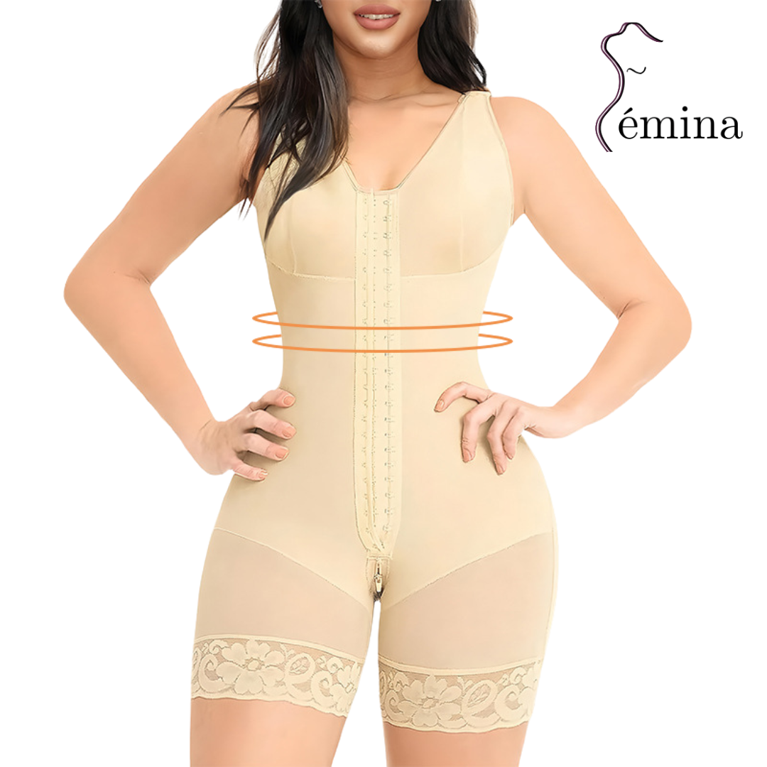 Faja Fémina Secret - Moldea tu figura y eleva tus gluteos