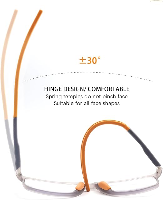 Gafas bifocales fotocromáticas inteligentes