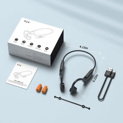 AURICULARES DE CONDUCCION ÓSEA U9