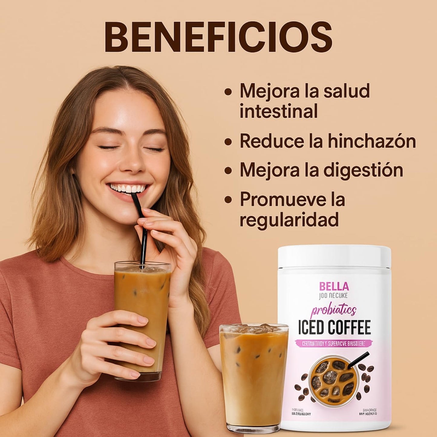 Café Balance Digestivo - Equilibra la Flora Intestinal