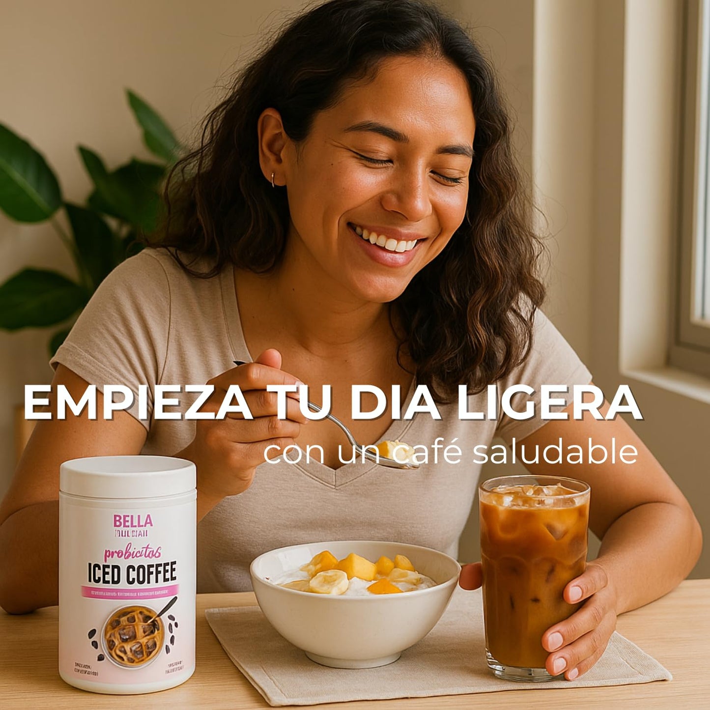 Café Balance Digestivo - Equilibra la Flora Intestinal