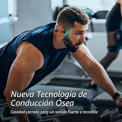 AURICULARES DE CONDUCCION ÓSEA U9