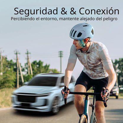 AURICULARES DE CONDUCCION ÓSEA U9
