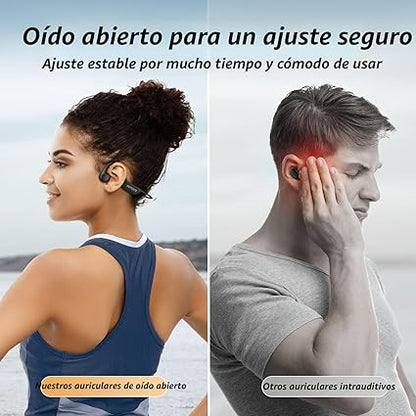 AURICULARES DE CONDUCCION ÓSEA U9