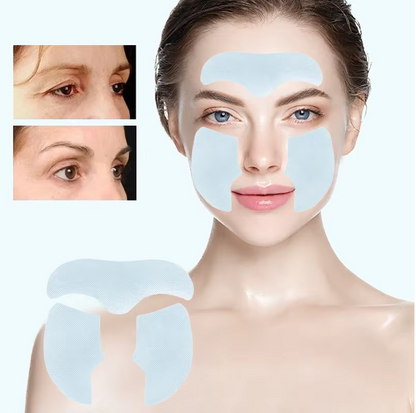 Collagen Boost™ | Reduce Líneas y Arrugas - 24 KITS de Parches de Colágeno Intensivos