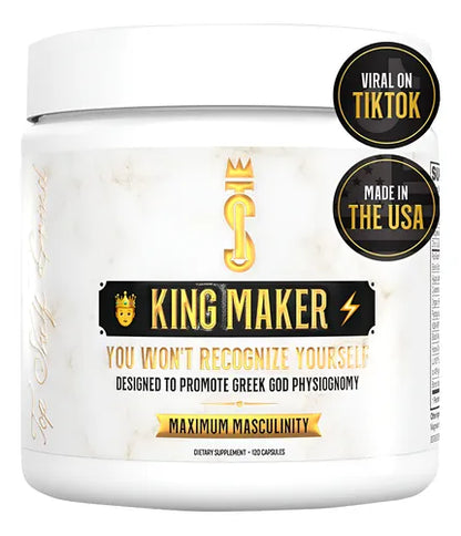 KING MAKER - Recupera tu masculinidad - ULTIMAS 50 UNIDADES