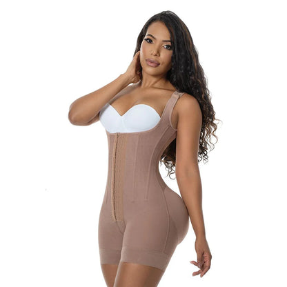 👗 FAJA COLOMBIANA EFECTO LIPO- TALLA S/M M/L