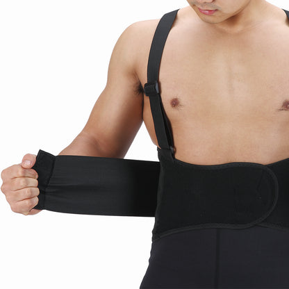 Faja lumbar de alto rendimiento: menos dolor, más seguridad al cargar y entrenar.