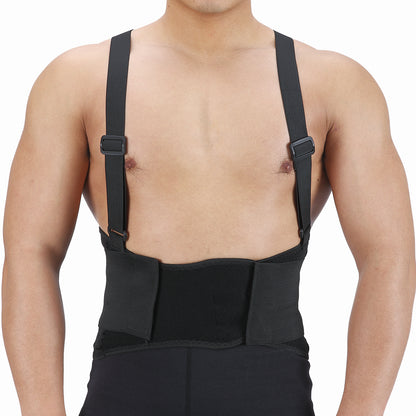 Faja lumbar de alto rendimiento: menos dolor, más seguridad al cargar y entrenar.