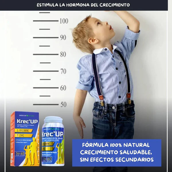 Krec’UP – Crecé fuerte, viví activo