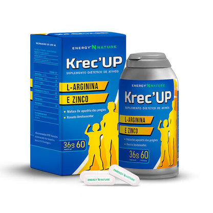 Krec’UP – Crecé fuerte, viví activo
