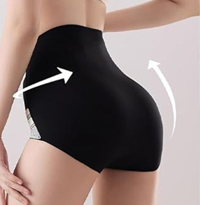 TANGA MOLDEADORA TURMALINA- Activa tu quema de grasa desde el primer uso