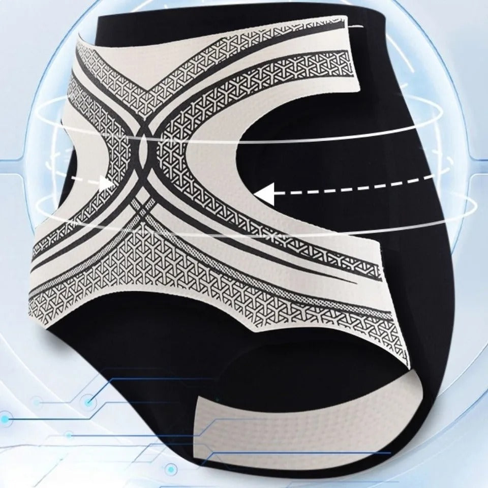 TANGA MOLDEADORA TURMALINA- Activa tu quema de grasa desde el primer uso