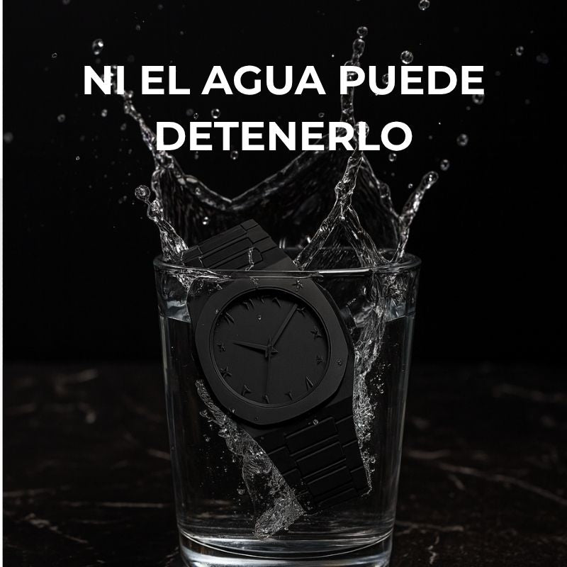 NOIR ARABIX™ –  Materiales de policarbonato, precisión árabe y diseño indestructible.