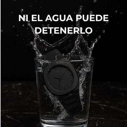 NOIR ARABIX™ –  Materiales de policarbonato, precisión árabe y diseño indestructible.