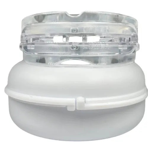 AirFlow™ Detiene los ronquidos para una mejor salud y un sueño más profundo.