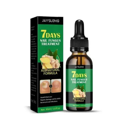 7 DAYS FUNGUS FREE NAILS® | PROTEGE Y ELIMINA EL HONGO DE TUS UÑAS
