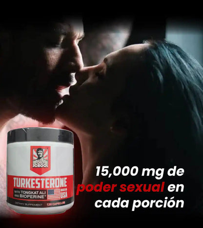 Compra 1 y Lleva Otro Gratis (2X1) - Fuerza y Resistencia sin límites - Turkesterone