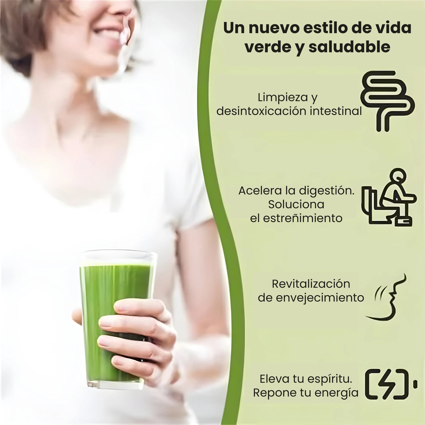 Limpia, Renueva y Transforma: El Detox Natural Que Sí Funciona — Supreme Detox