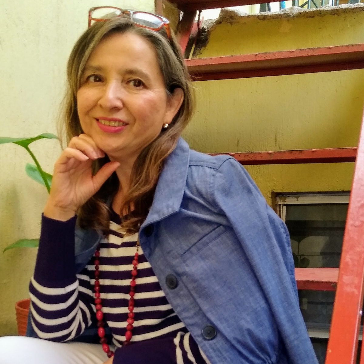 <strong>Patricia,49 años </strong>